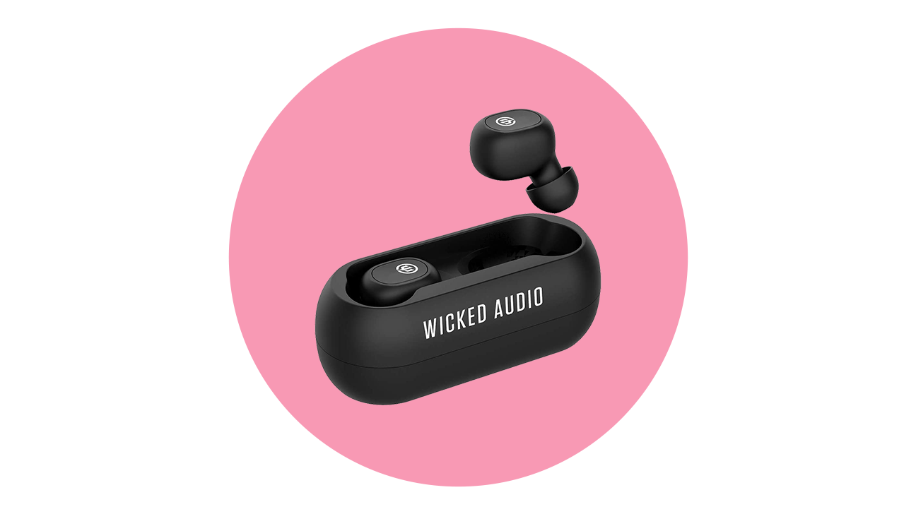 wicked audio gnar true wireless headphones