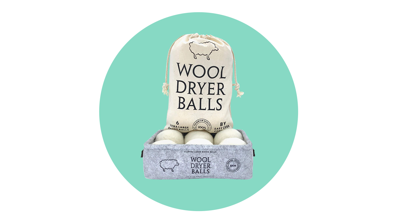 East Cobb Wool Dryer Balls
