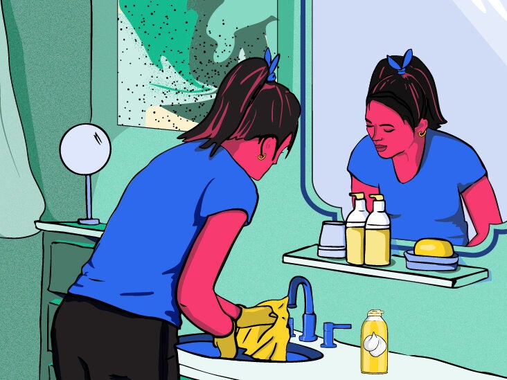 These Cleaning Hacks Will Make Bathroom Upkeep Way Less of a Pain