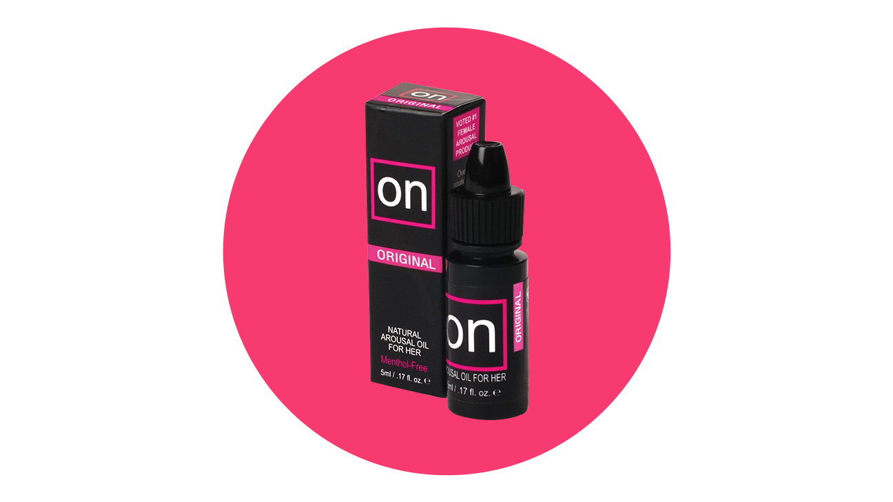 Arousal Oils? So Hot Right Now — Here