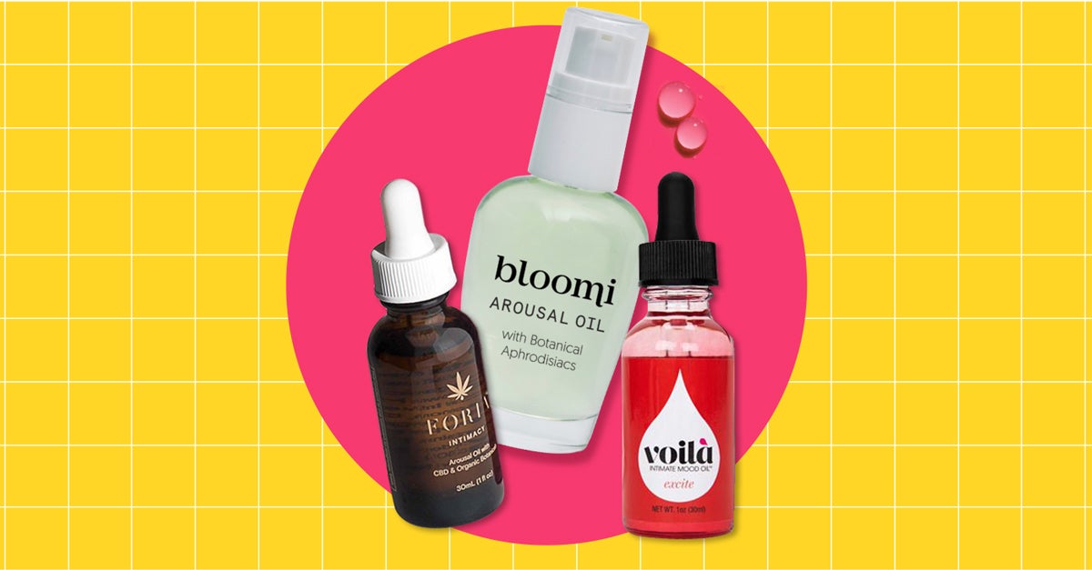 Arousal Oils? So Hot Right Now — Here Are the Best 4 to pic