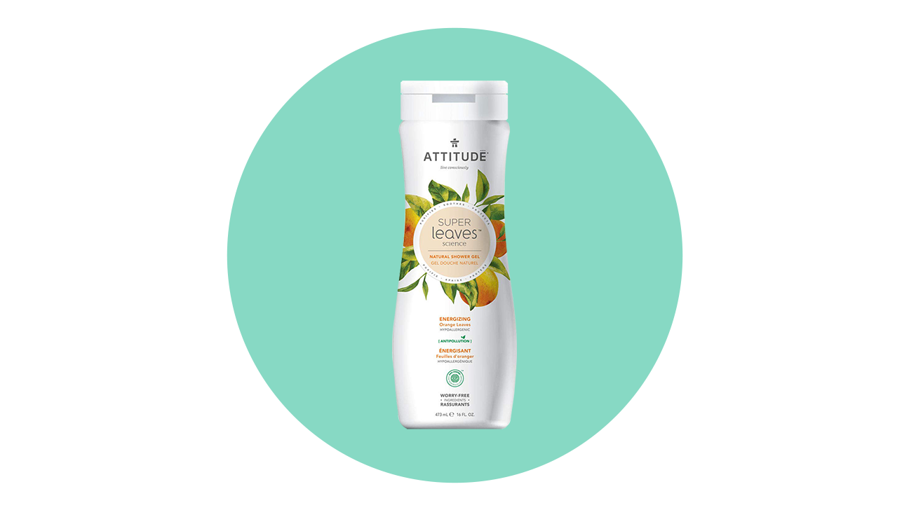 best body wash for dry skin attitude natural moisturizing