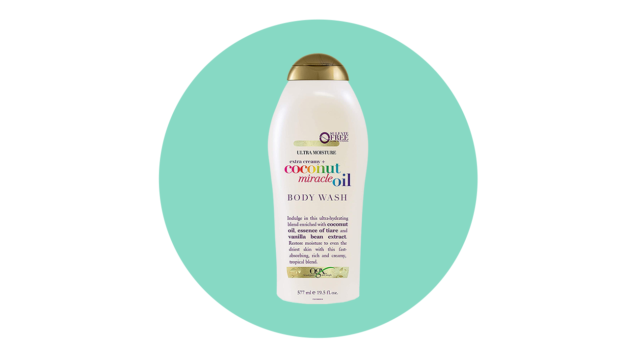 scented body soap