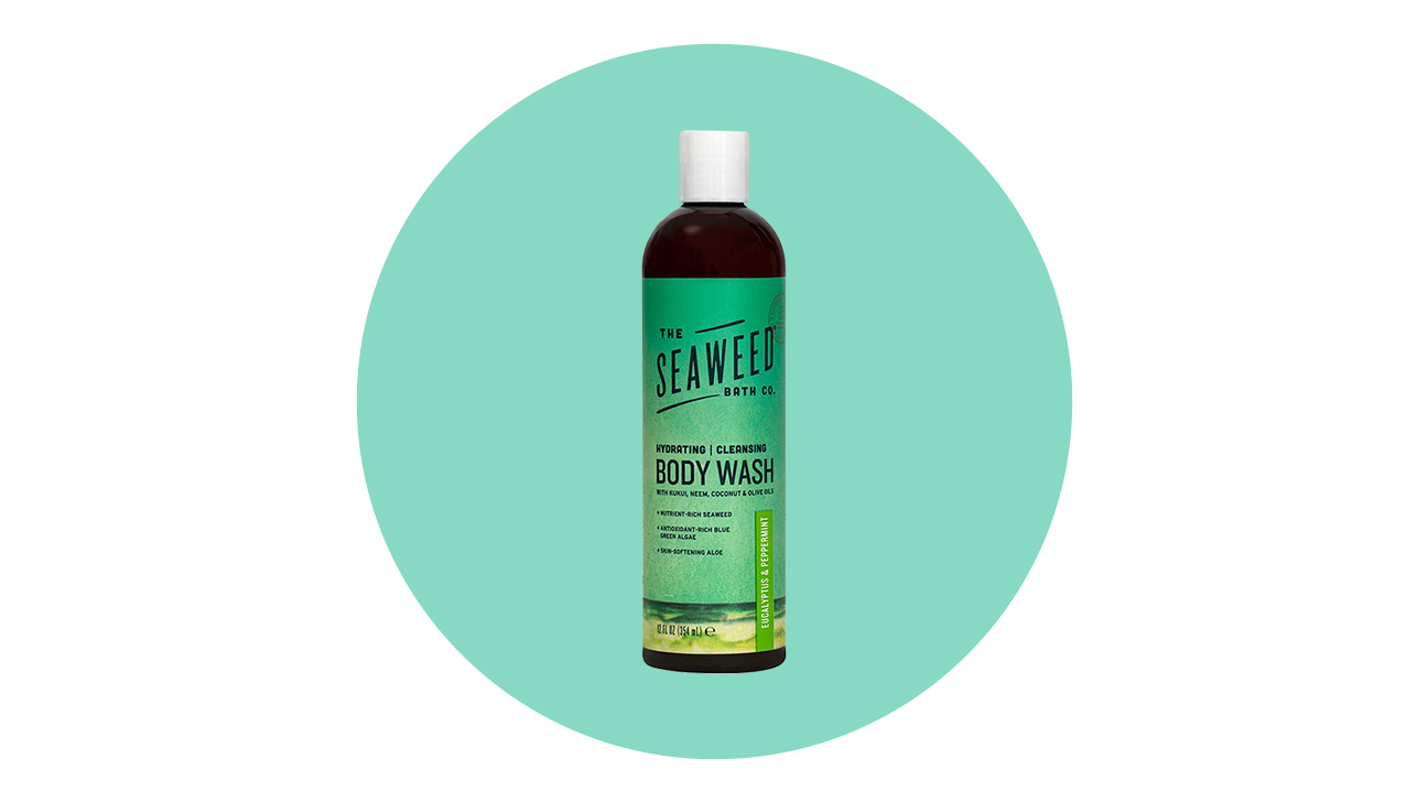 best body wash for dry skin wildly natural seaweed