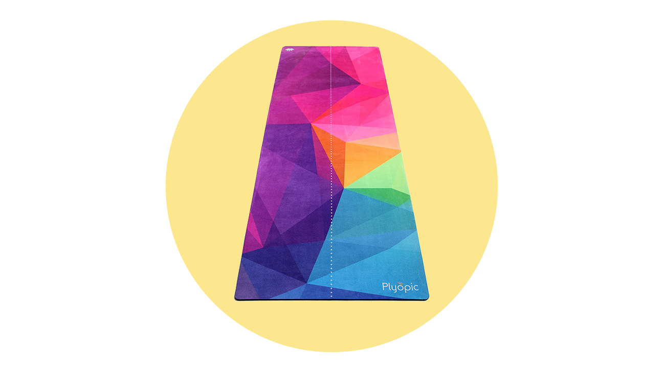 Plyopic All In One yoga mat