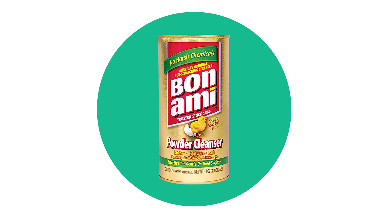bon ami powder cleanser