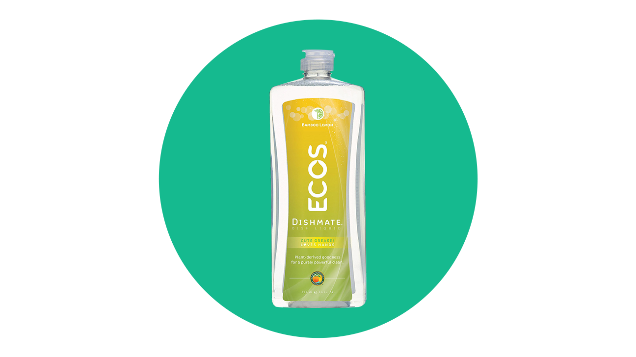 ecos dish soap