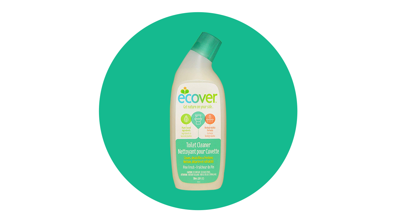 ecover toilet bowl cleaner