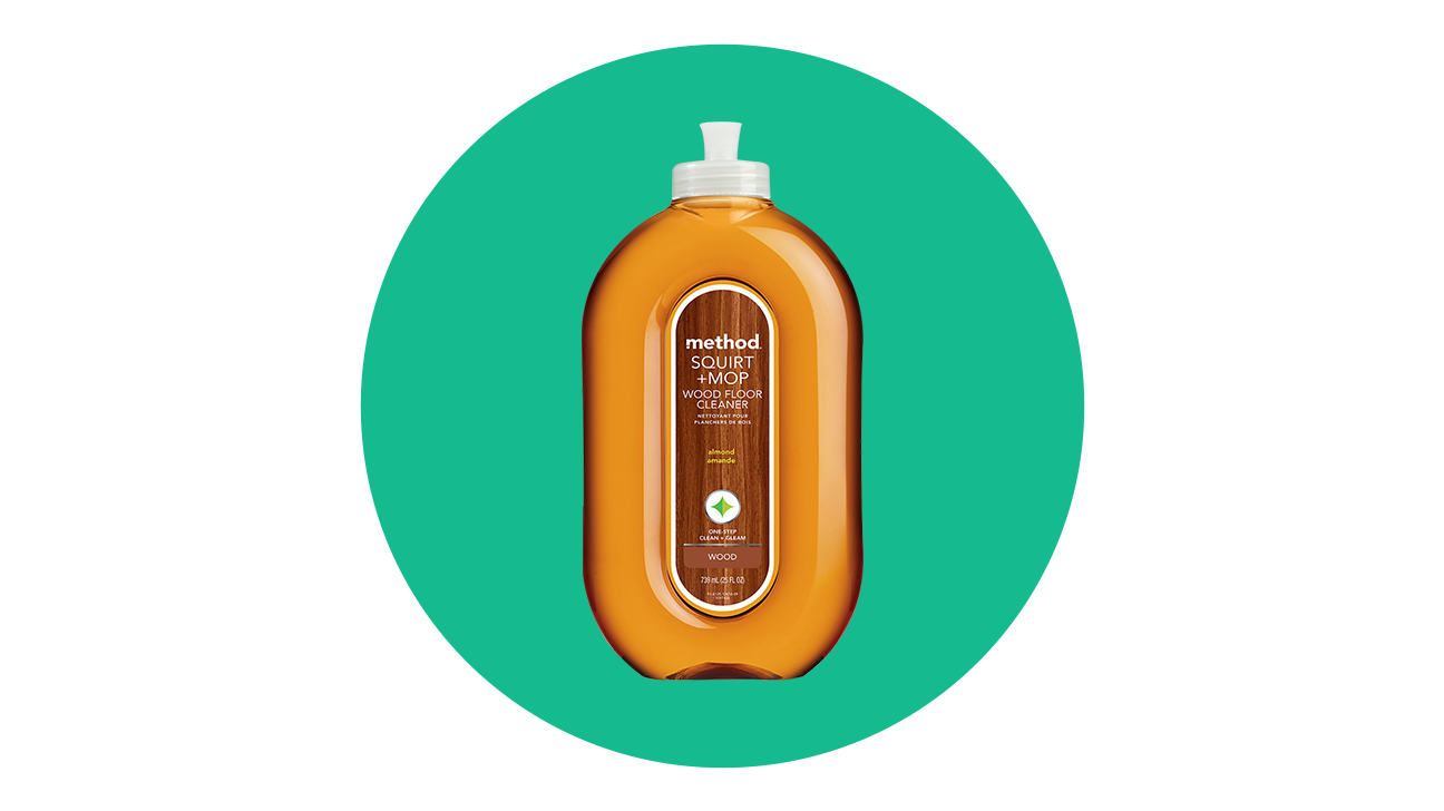 method squirt mop wood cleaner