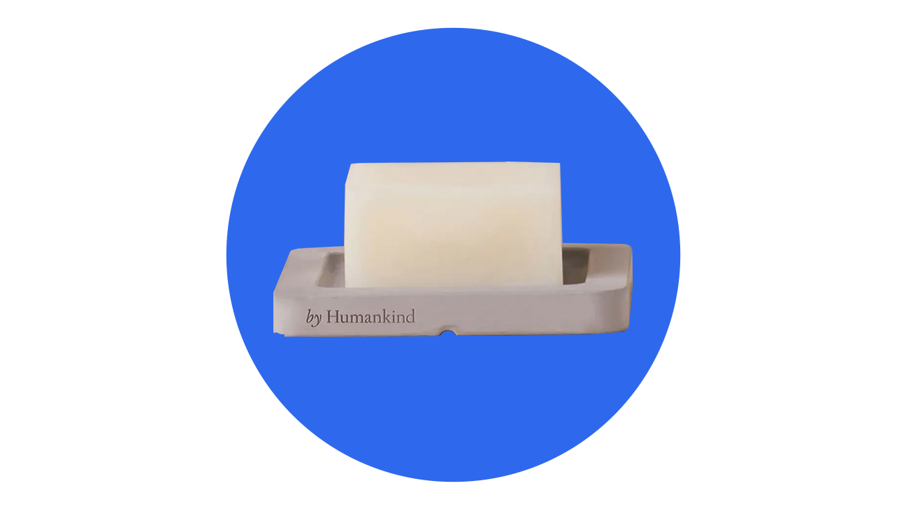 by humankind conditioner bar