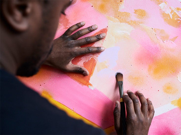 How Being Creative Helps Black People Find Their Mind/Body Connection