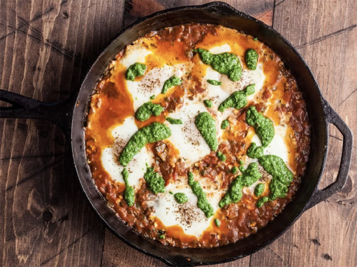 Shakshuka Is the Best One-Pan, All-Purpose Egg Dish Around