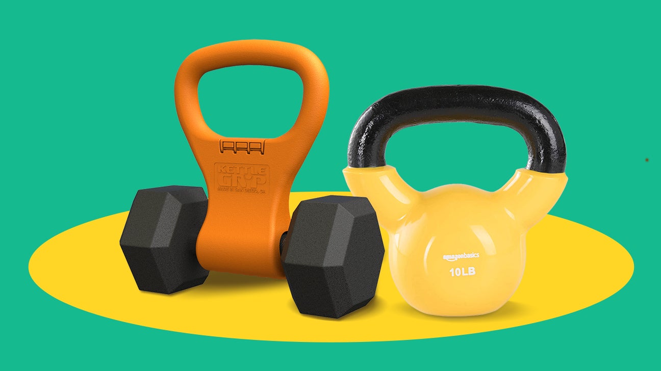 Best kettlebells of 2020