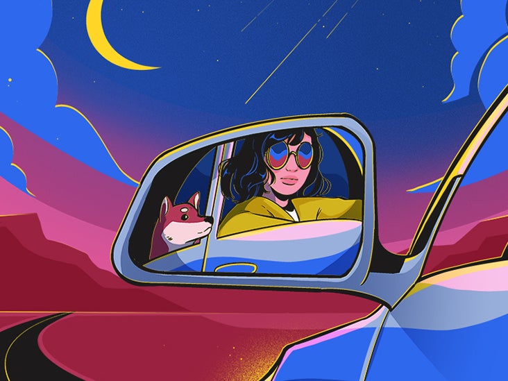 My Anxiety Improved Once I Started Seeing Starting Over as ...