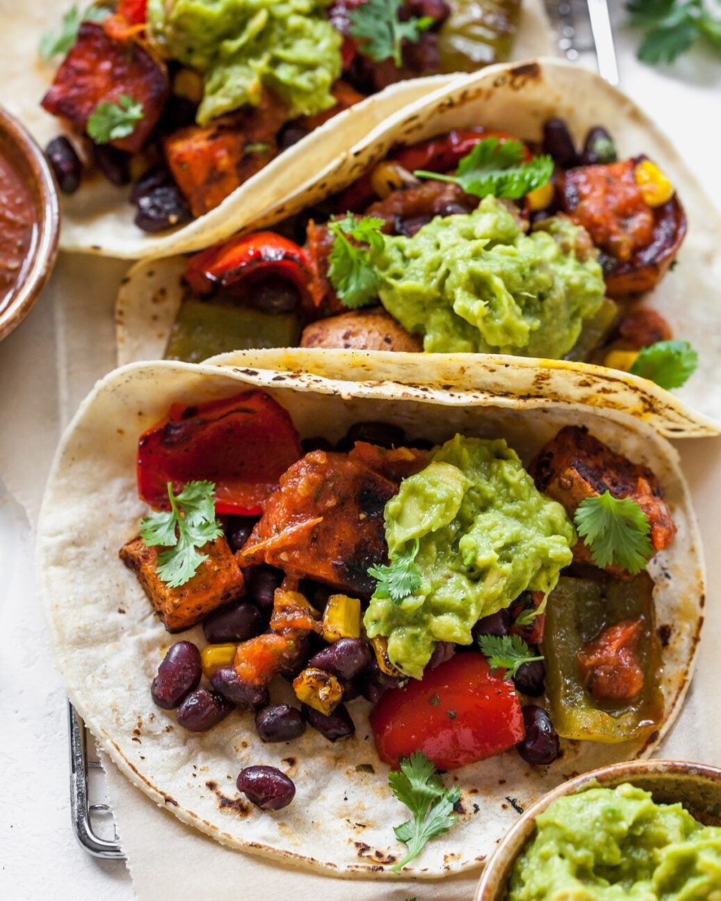 21 Vegan Tacos Because Mexican Food Doesn’t Have to Be Meat