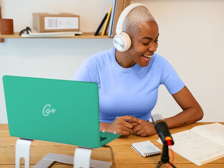 Ear Buds In, Bad Vibes Out: The 10 Best Self-Care Podcasts