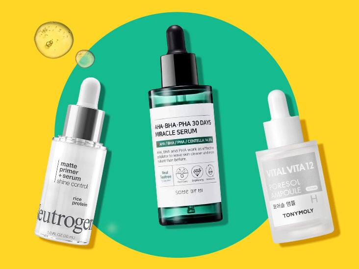 Best Serums for Oily Skin: 11 Serums