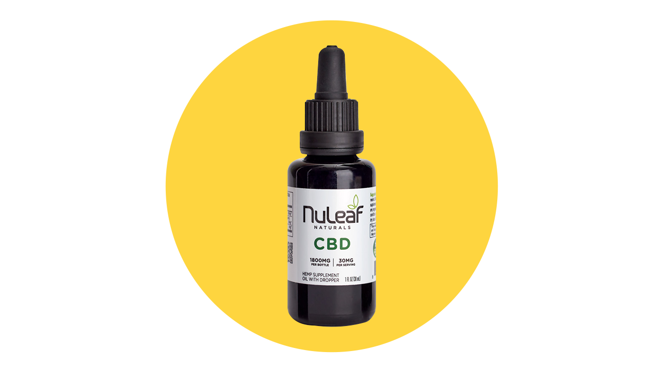 full spectrum cbd NuLeaf Naturals Full-Spectrum Hemp CBD Oil