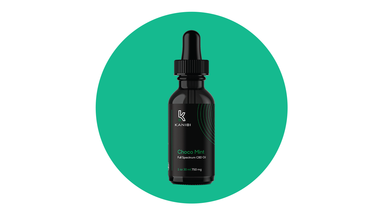 Kanibi full spectrum cbd tincture