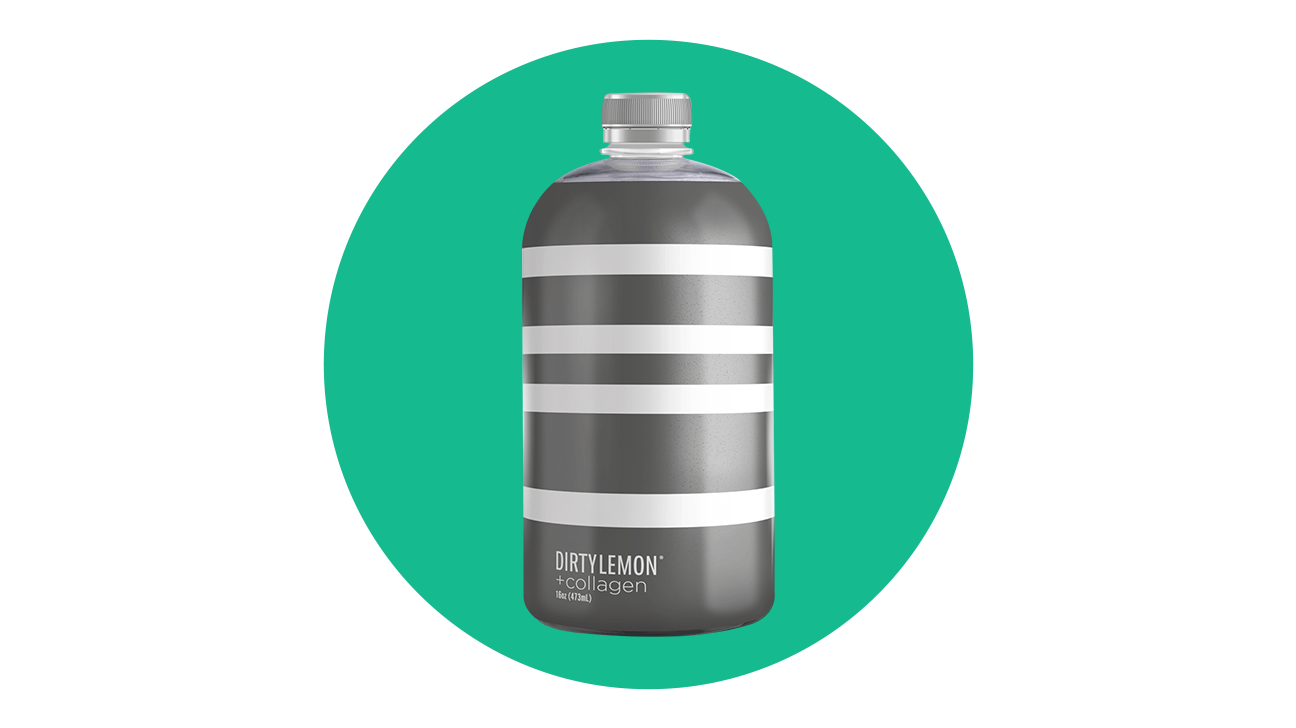 dirtylemon + collagen beauty elixir