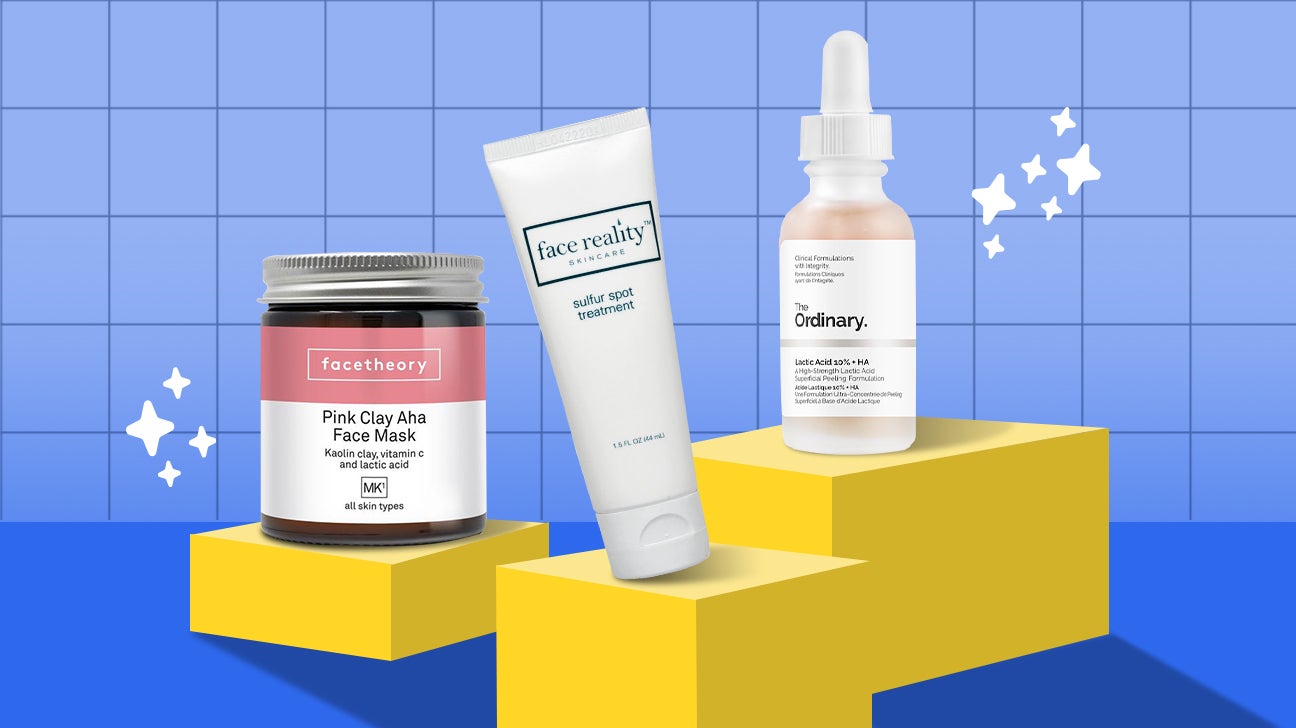 best acne treatments