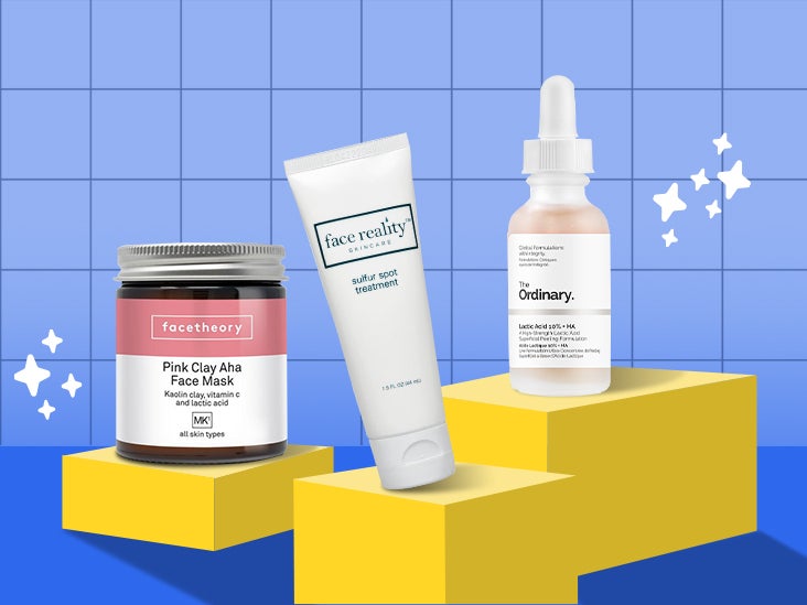 22 Best Acne Treatments for Every Skin Type and Pimple Variety