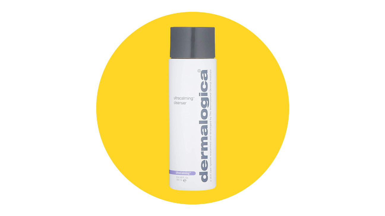 best face wash for acne Dermalogica Ultracalming Cleanser Face Wash