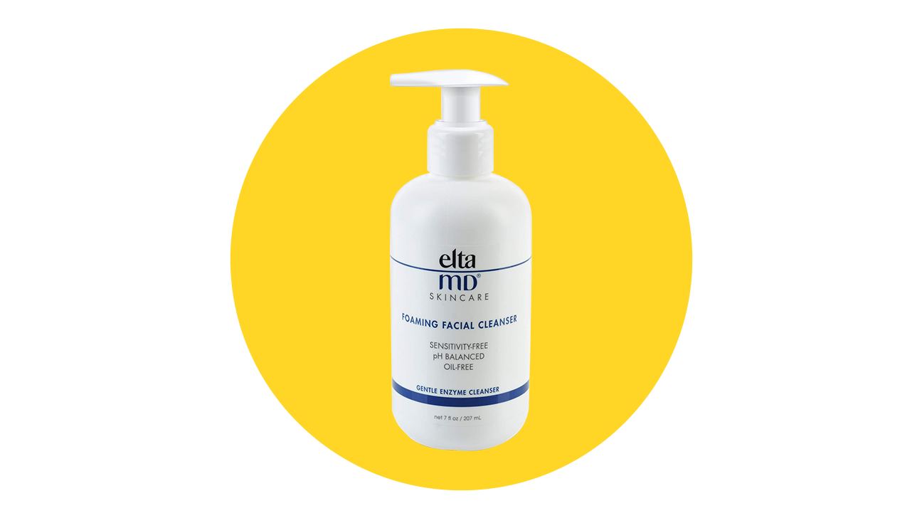 best face wash for acne EltaMD Foaming Facial Cleanser