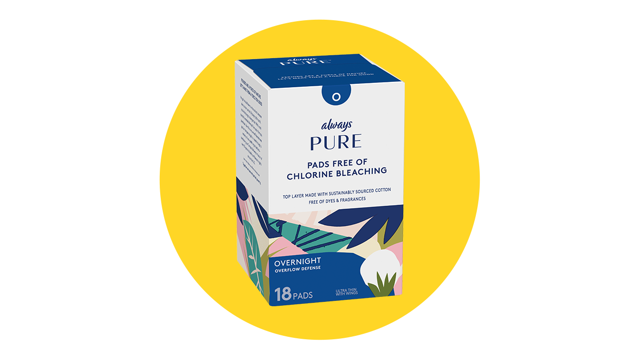 12 Best Organic Pads Maxi, UltraThin, and Liners