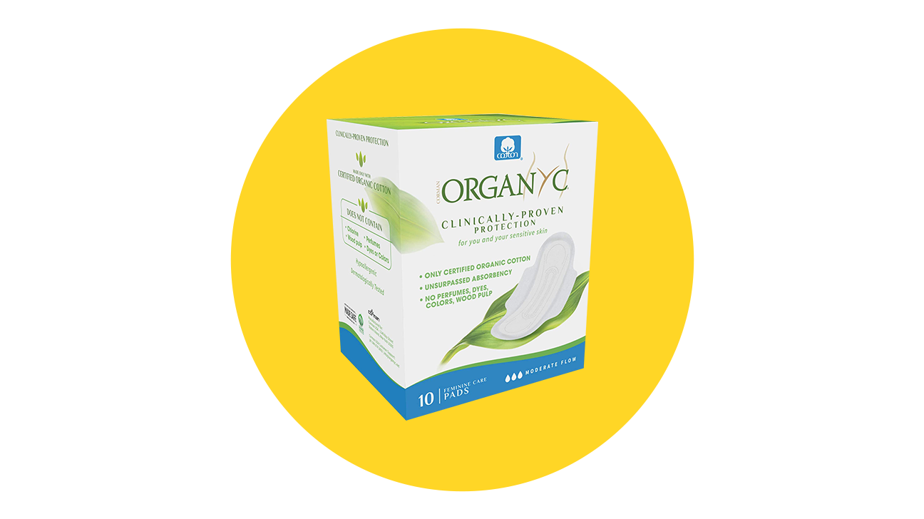 12 Best Organic Pads Maxi, UltraThin, and Liners