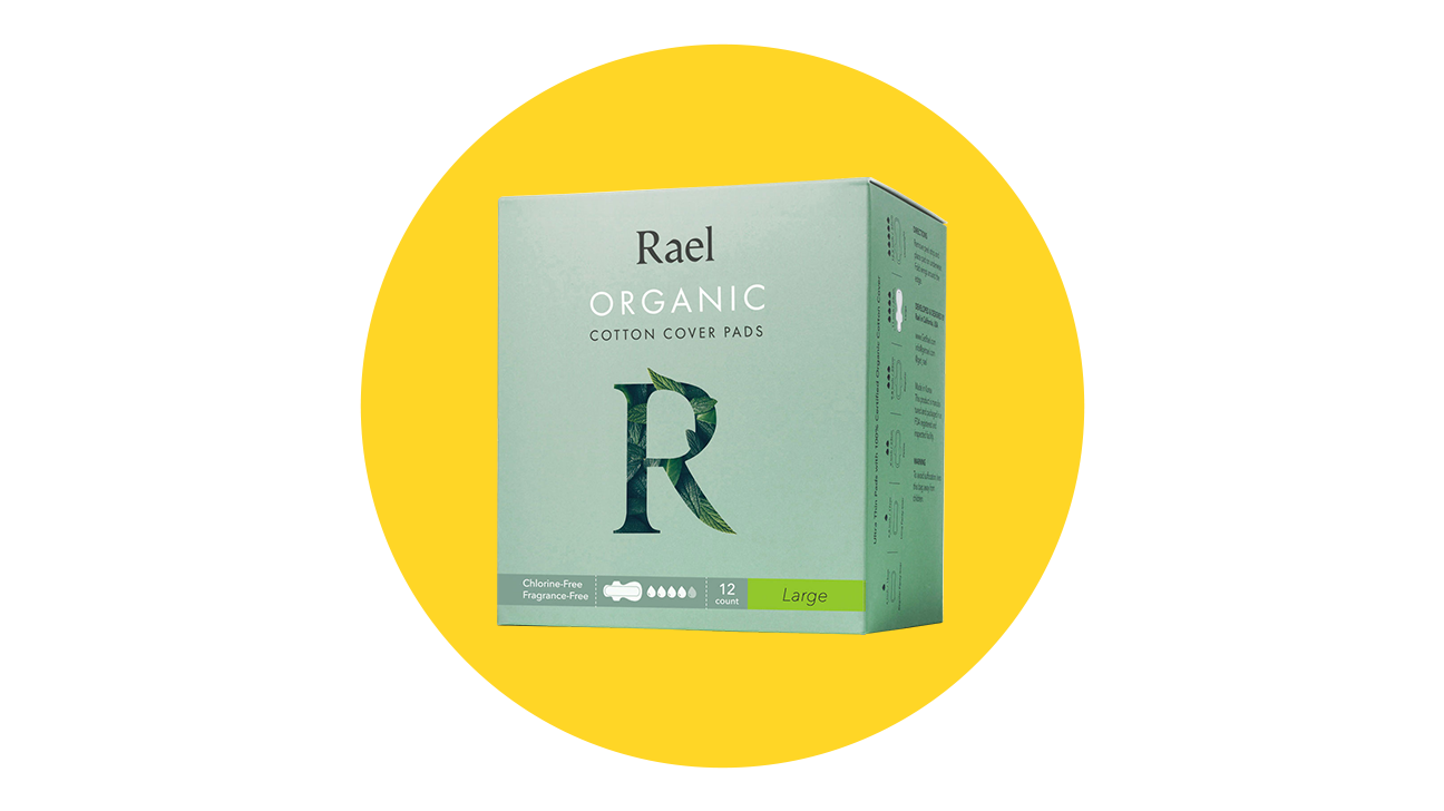 12 Best Organic Pads Maxi, UltraThin, and Liners