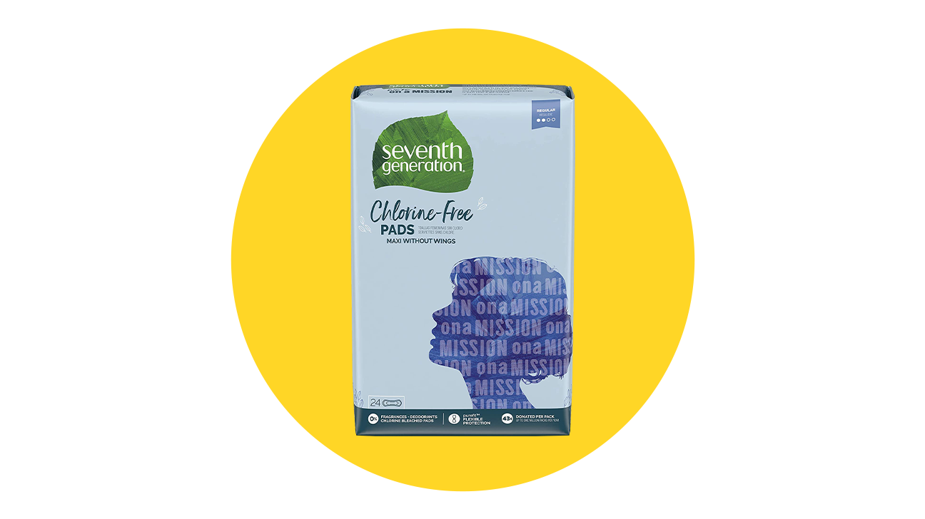 12 Best Organic Pads Maxi, UltraThin, and Liners