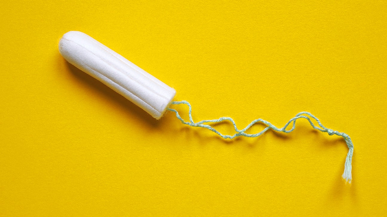 why does my period smell?