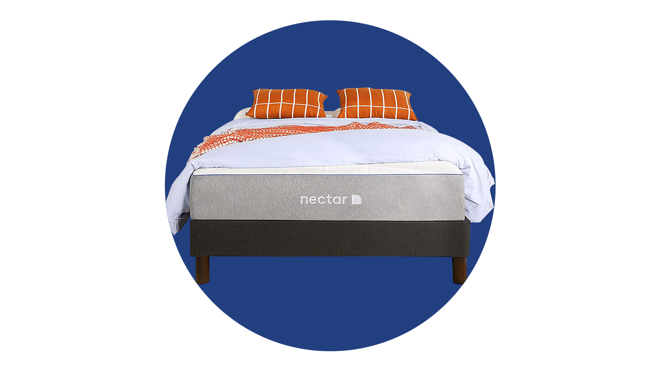 best firm mattress nectar gel memory foam