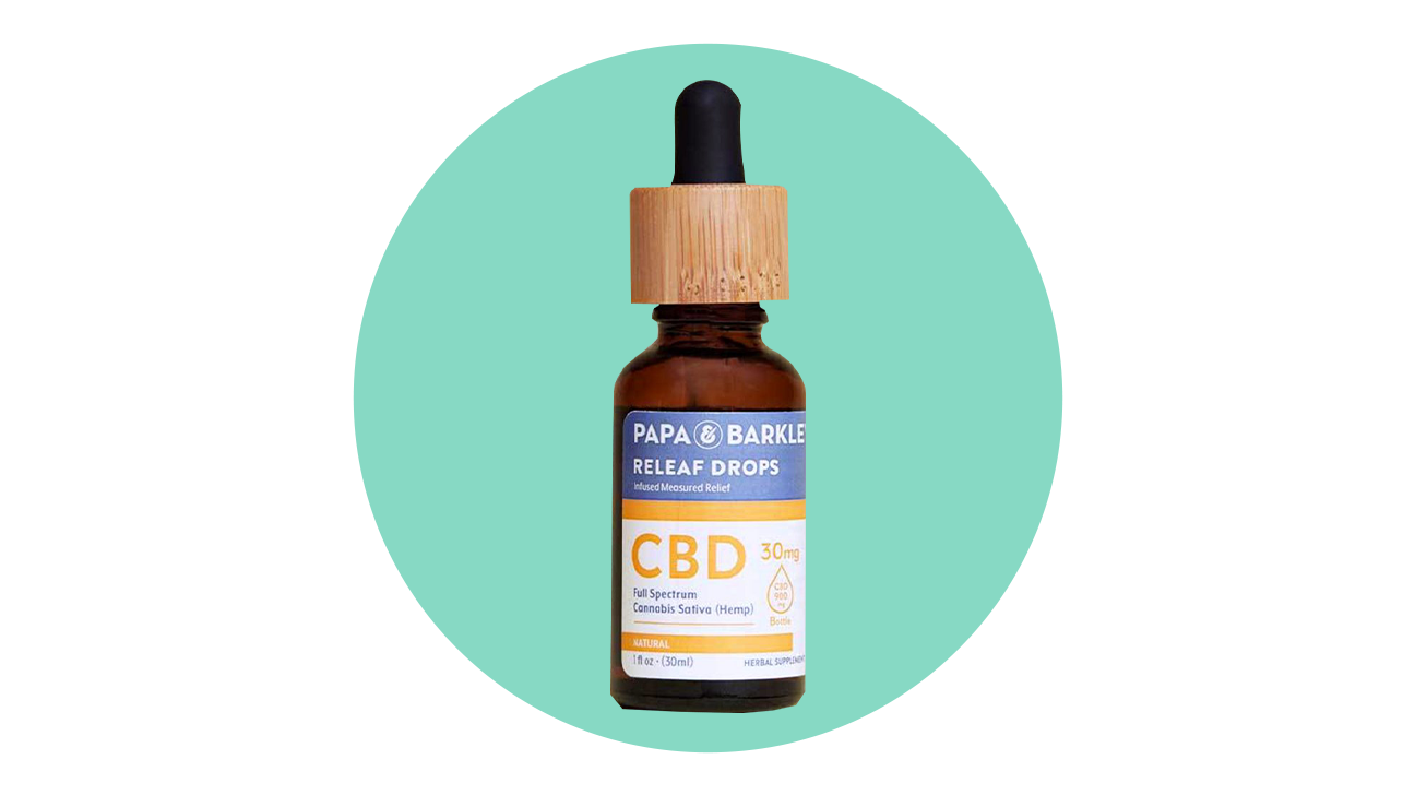 Papa & Barkley CBD Releaf Oil