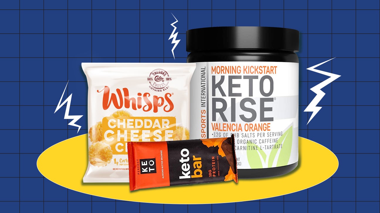 Best keto pre-workout supplements and snacks of 2020