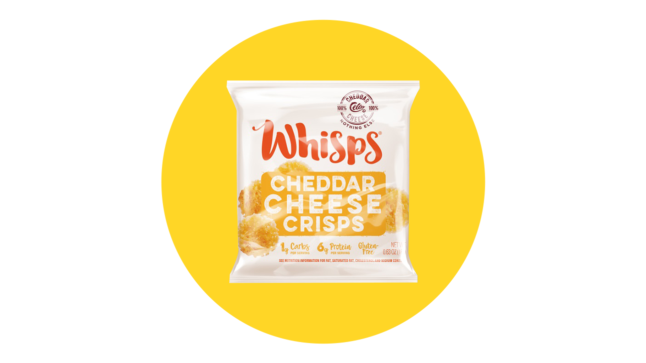 Whisps Cheese Crisps 