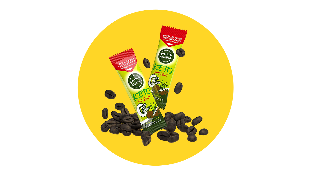 Stupid Simple MCT2GO 