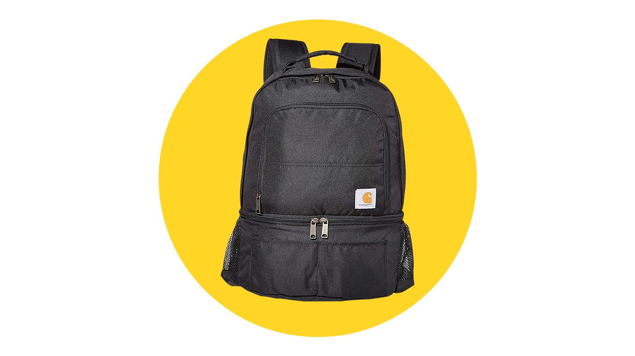 carhartt cooler backpack