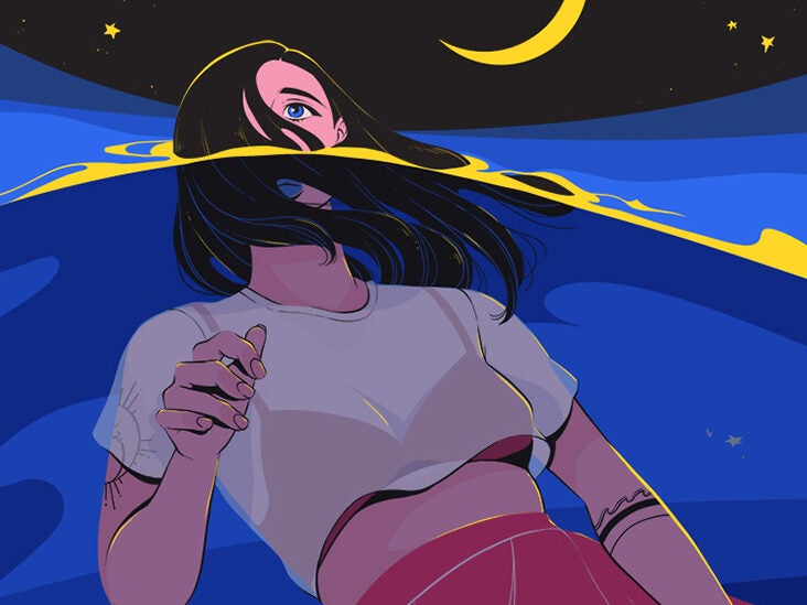 It's OK to Just Float Right Now — We're All Going Through a Hard Time