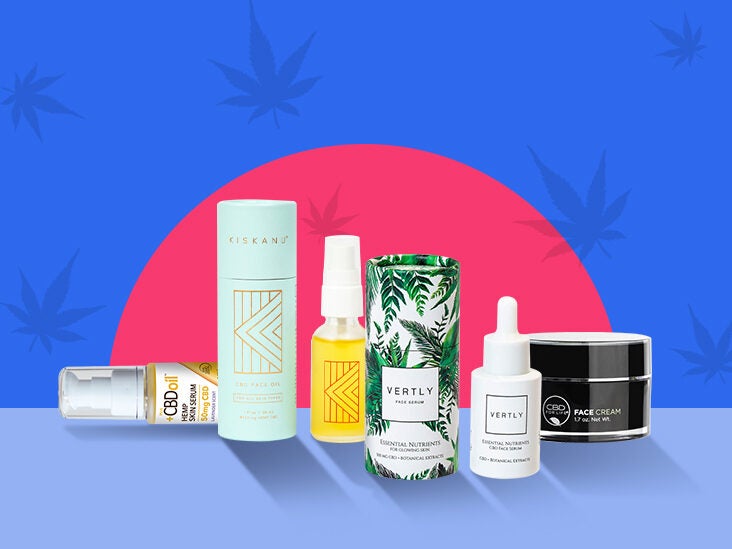 cannabis oil face cream