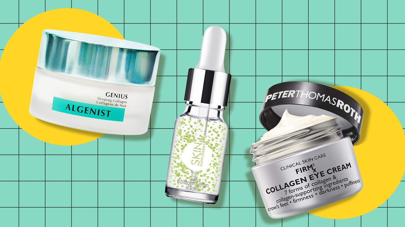 The 17 Best Collagen Creams For Every Skin Type