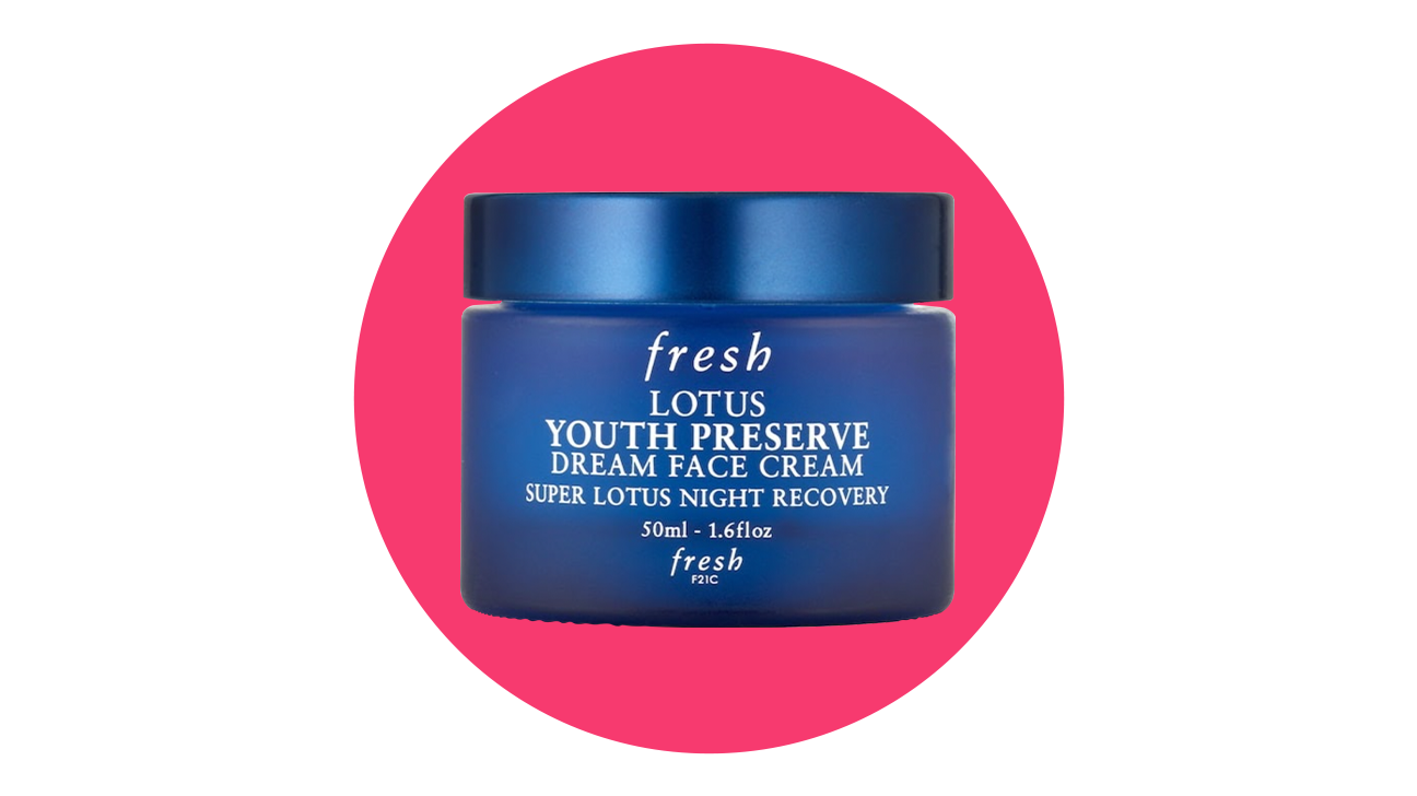 Fresh Lotus Night Cream