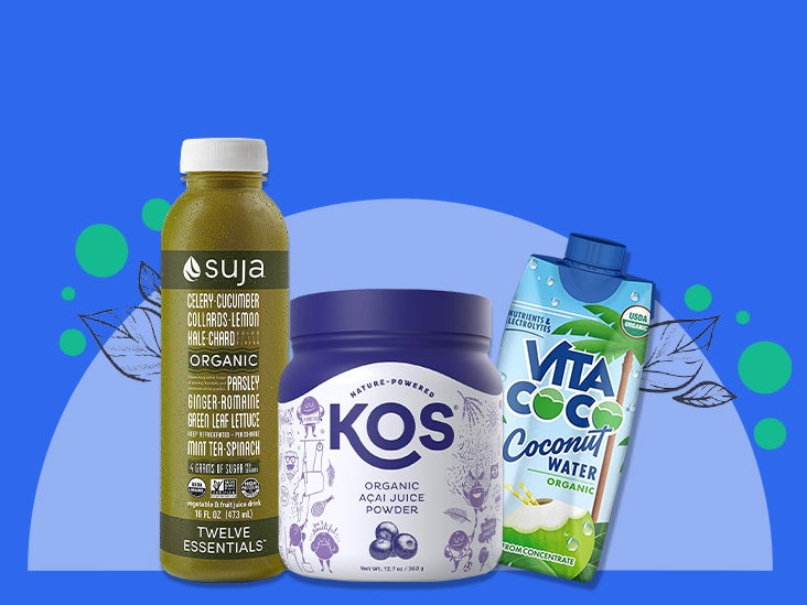 7 Best Antioxidant Drinks and Their Health Benefits