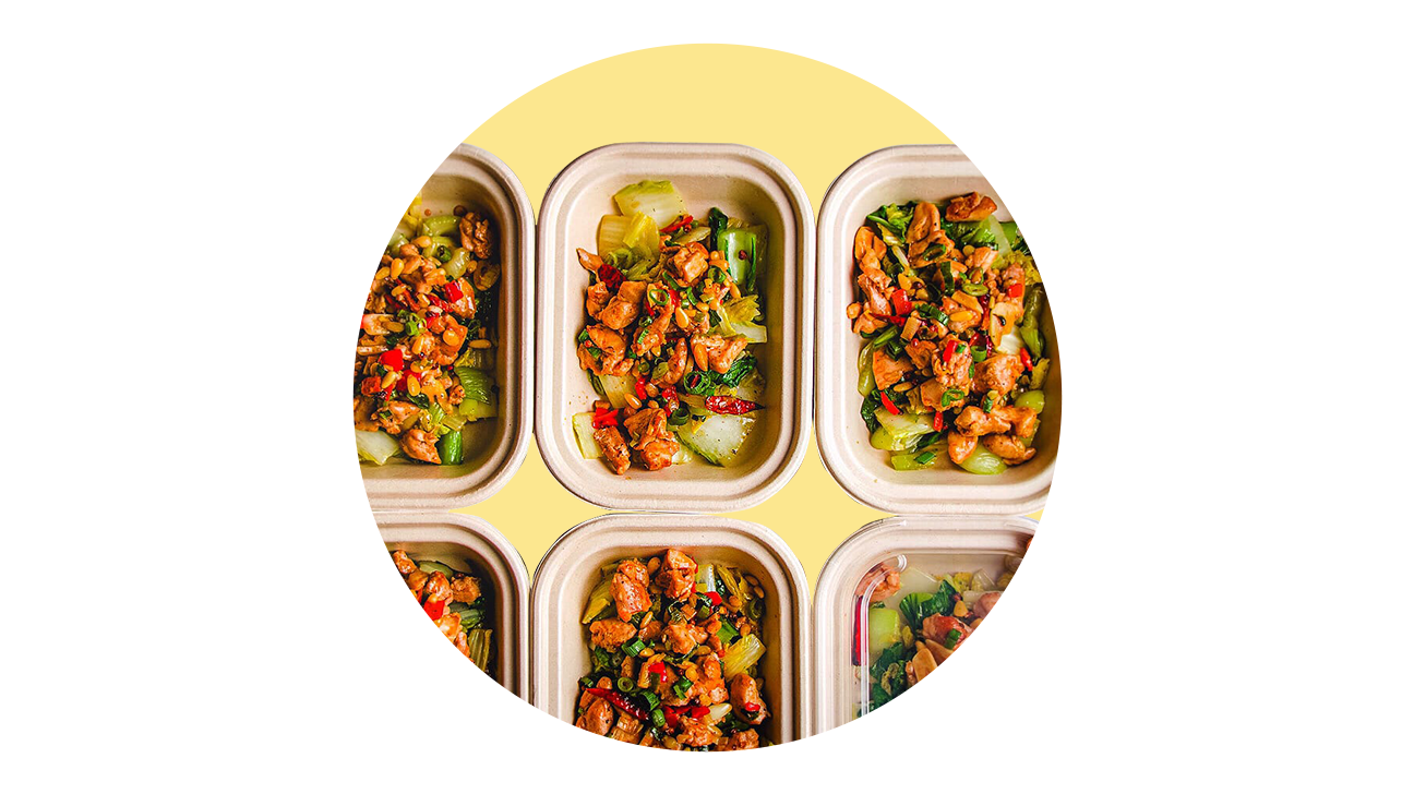 snap kitchen meal delivery