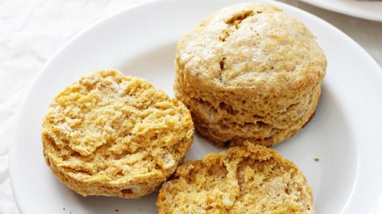 sweet potato biscuits