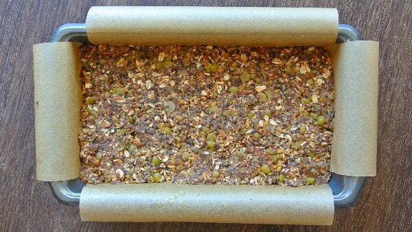 vegan meatloaf