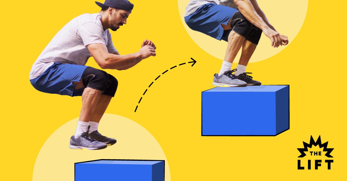 best shoes for box jumps