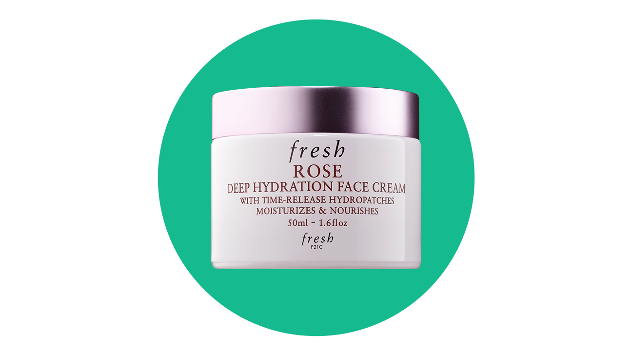 adding hyaluronic acid to face cream