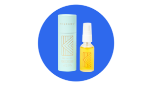 Kiskanu Hemp CBD Face Oil